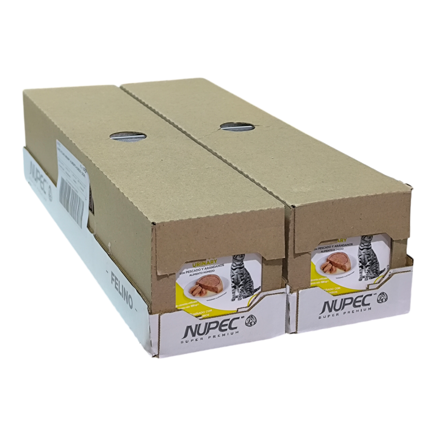Nupec Gato Urinary Alimento Humedo Pack 32 Latas De 100gr