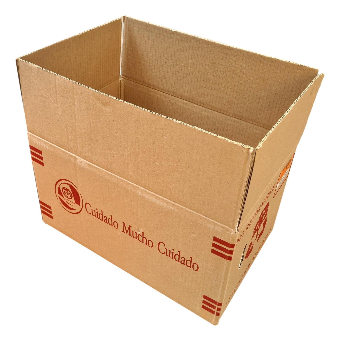 Cajas De Carton Mudanza, Envíos, Empaque 49x33x27 (25piezas)