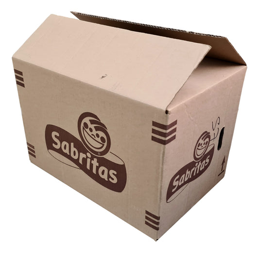 Cajas De Carton Mudanza, Envíos, Empaque 49x33x27 (25piezas)