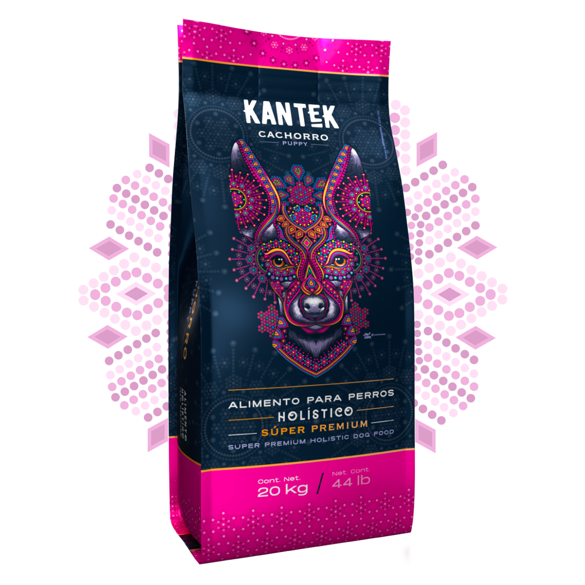 Kantek Perro Cachorro 20kg