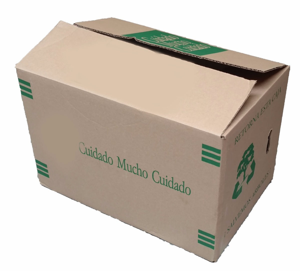 Cajas De Carton Mudanza, Envíos, Empaque 49x33x27 (25piezas)