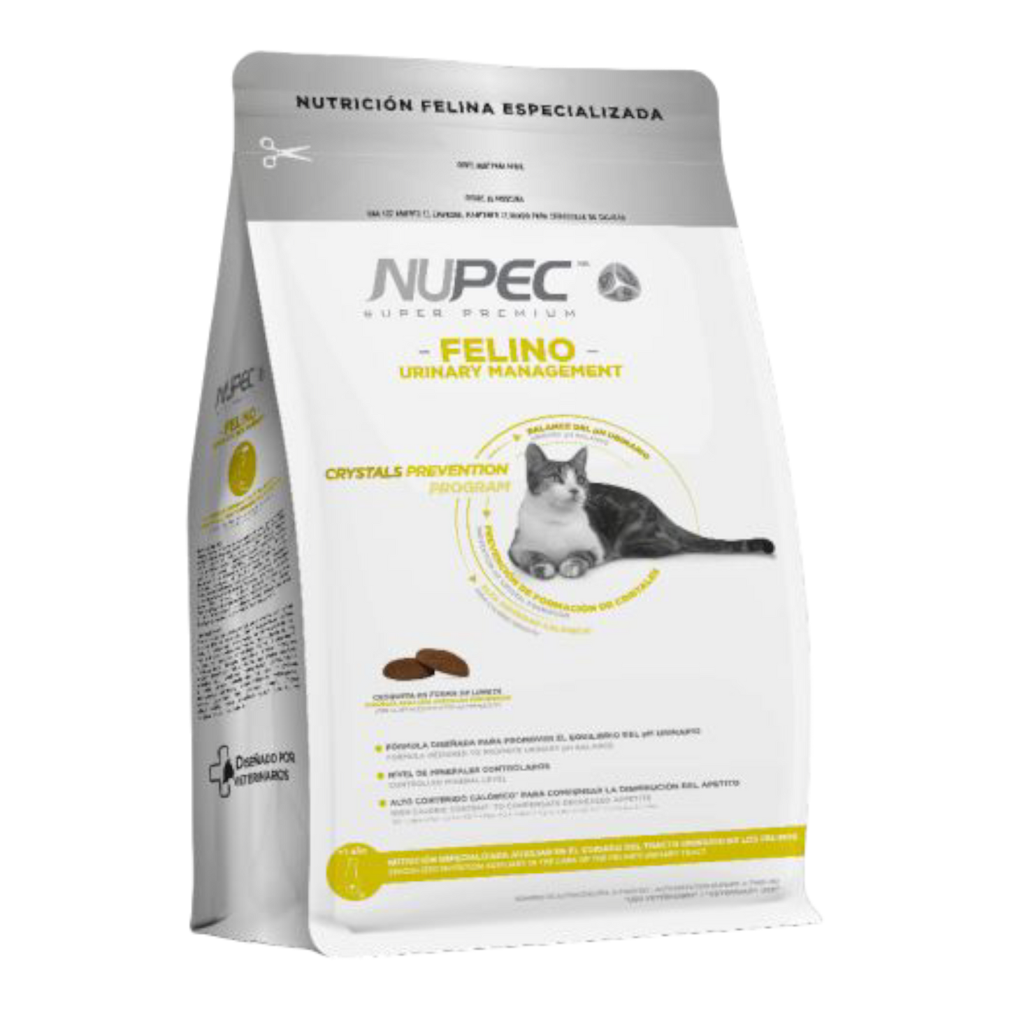 Nupec Gato Urinary 3kg