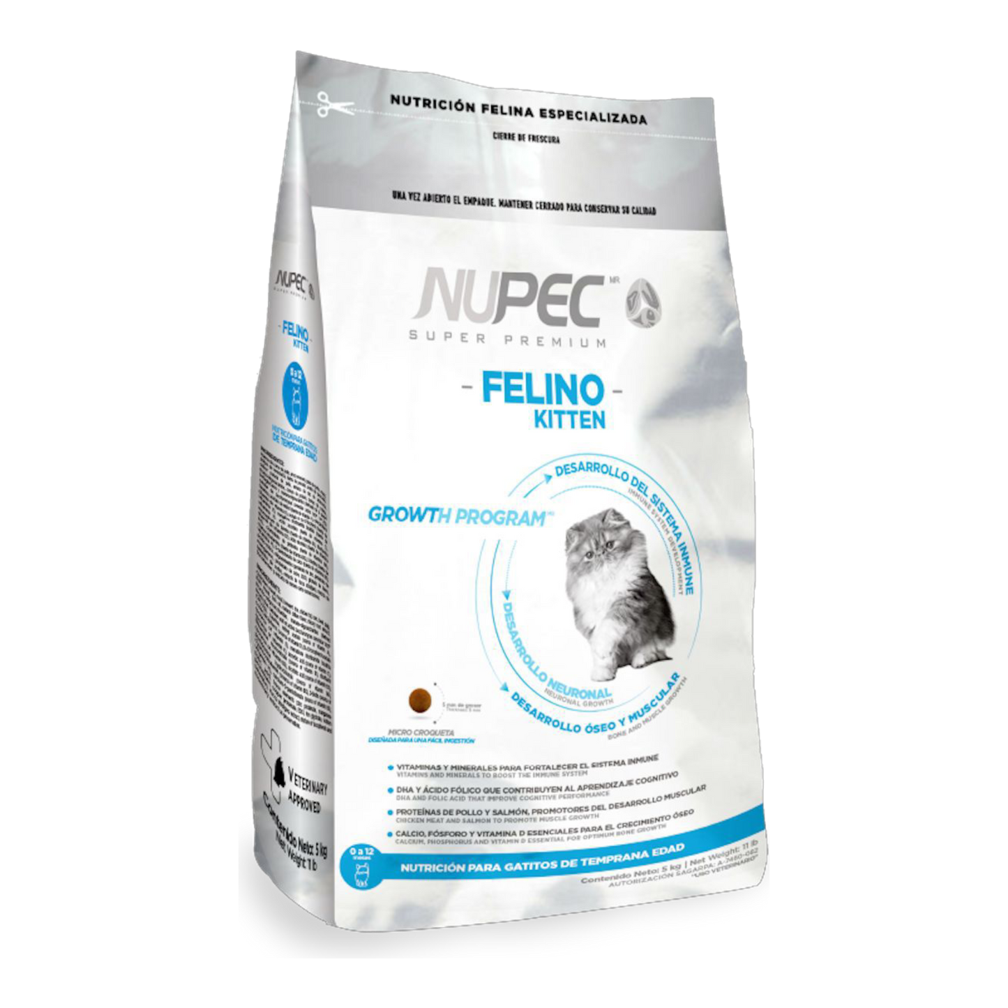Nupec Gato Kitten 3kg