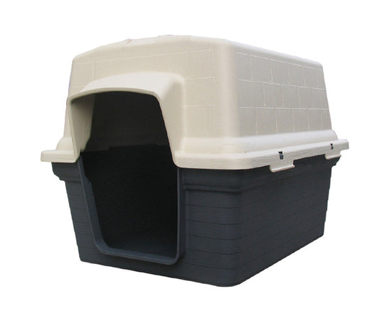 Casa Tipo Iglu Térmica Perro 72.9x57.5x52.7cm Sunny