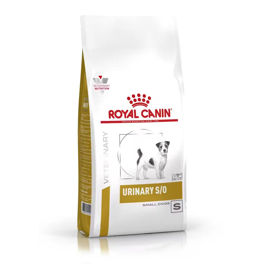 Royal Canin Urinary SO Small Dog 4kg