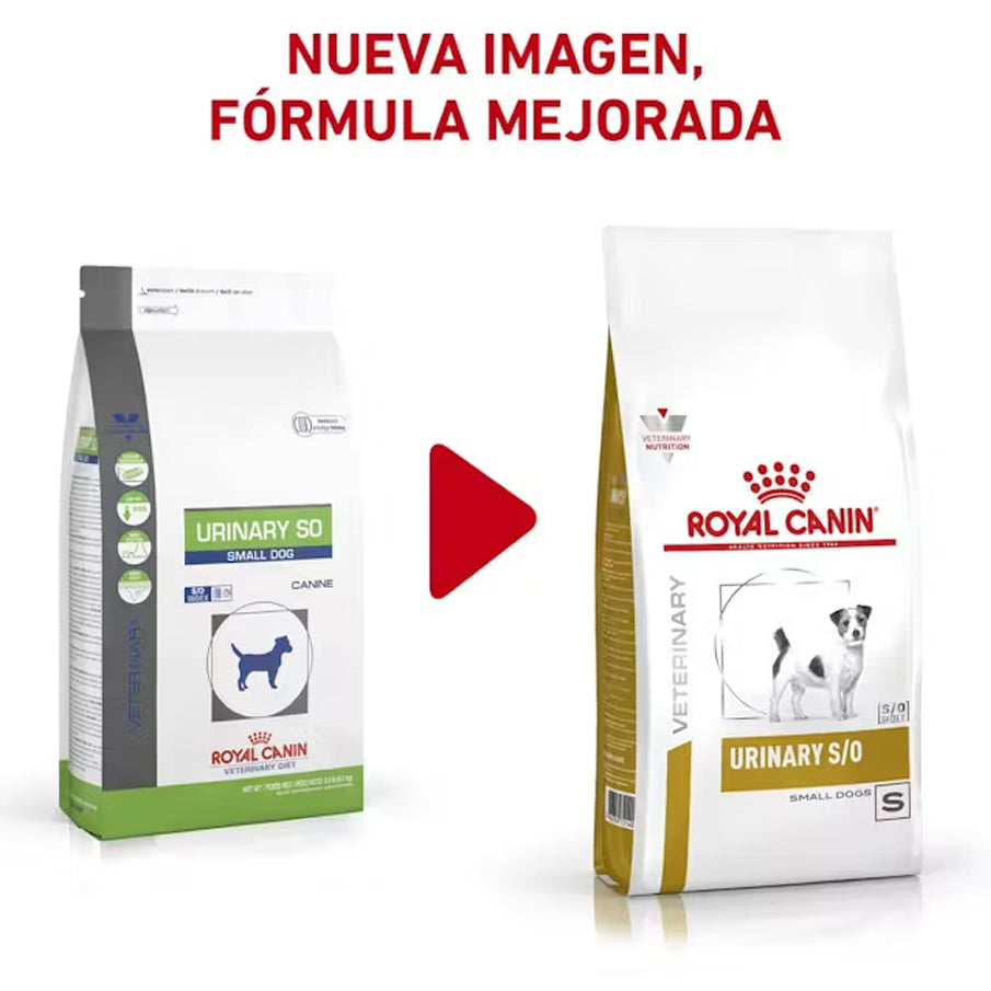 Royal Canin Urinary SO Small Dog 4kg