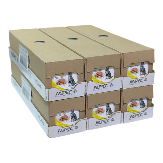 Nupec Gato Urinary Alimento Humedo Pack 96 Latas De 100gr