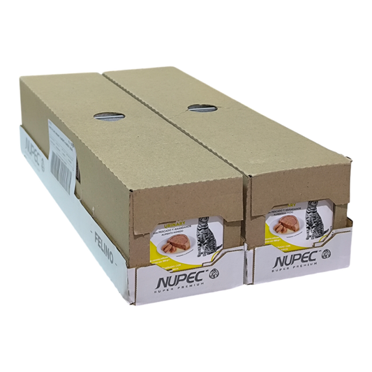 Nupec Gato Urinary Alimento Humedo Pack 32 Latas De 100gr