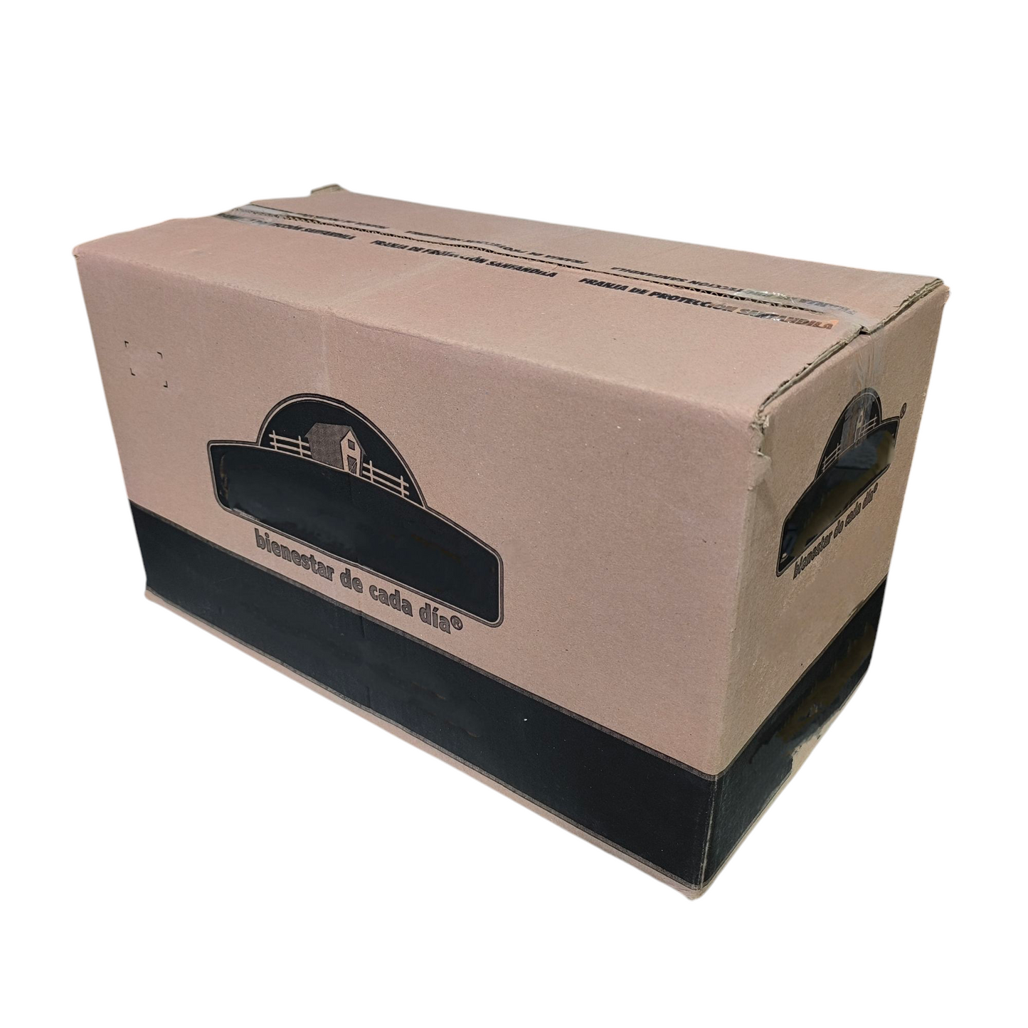 Cajas De Carton Mudanza, Envíos, Empaque 60x33x31 (25piezas)