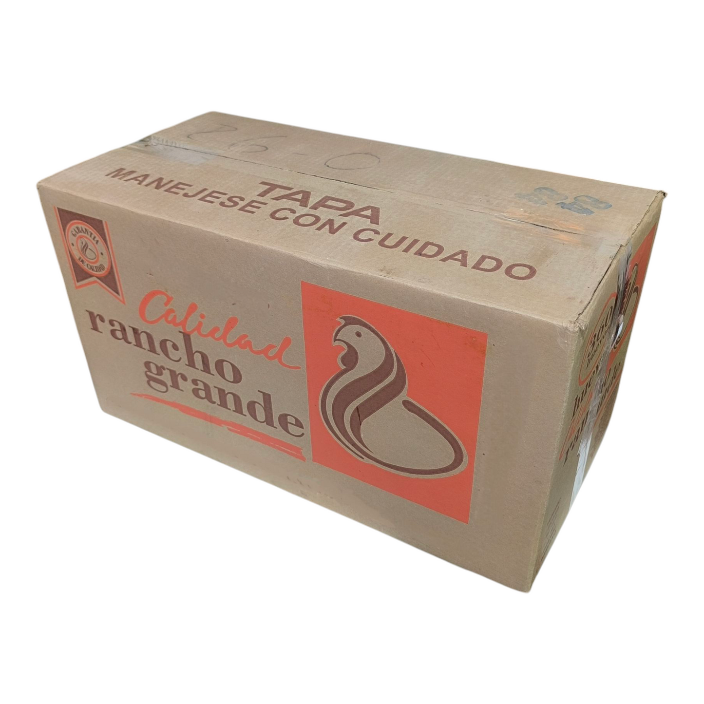 Cajas De Carton Mudanza, Envíos, Empaque 60x33x31 (25piezas)
