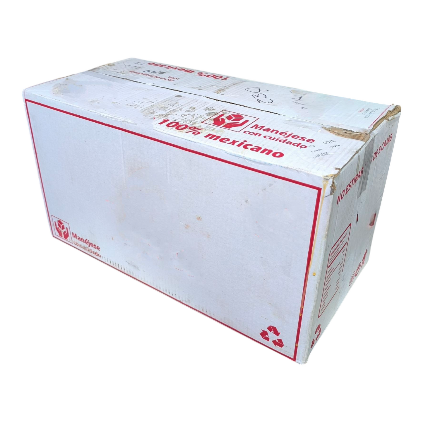 Cajas De Carton Mudanza, Envíos, Empaque 60x33x31 (25piezas)