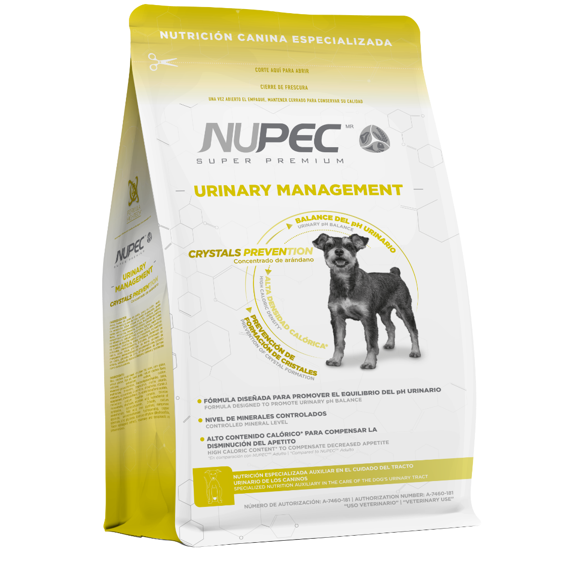 Nupec Perro Urinary 2kg