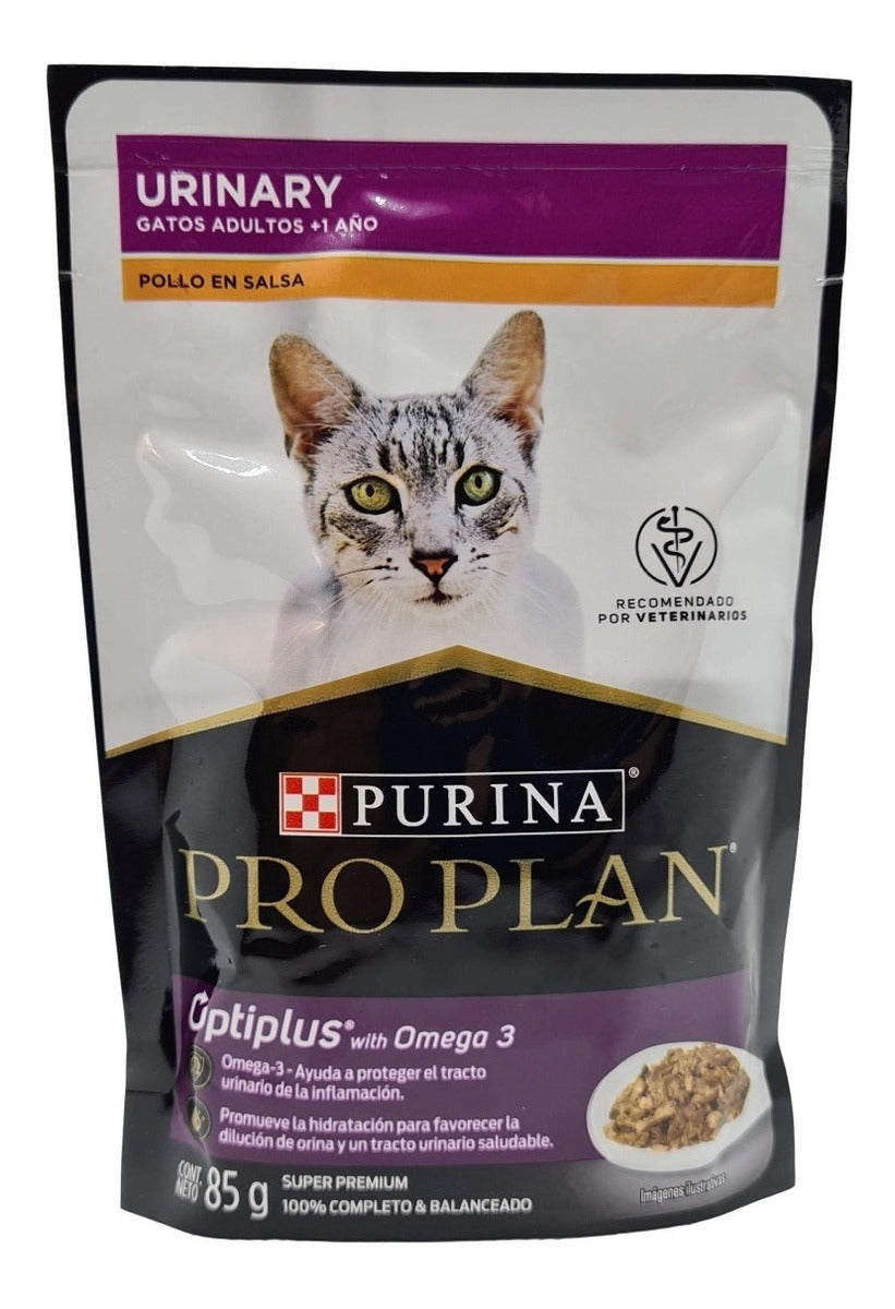 Proplan Gato Paquete De 24 Sobres De 85g Cada Uno