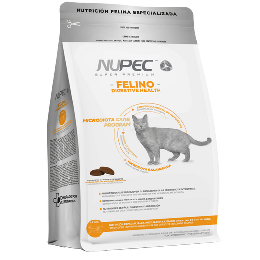 Nupec Gato Digestive Healt 1.5Kg