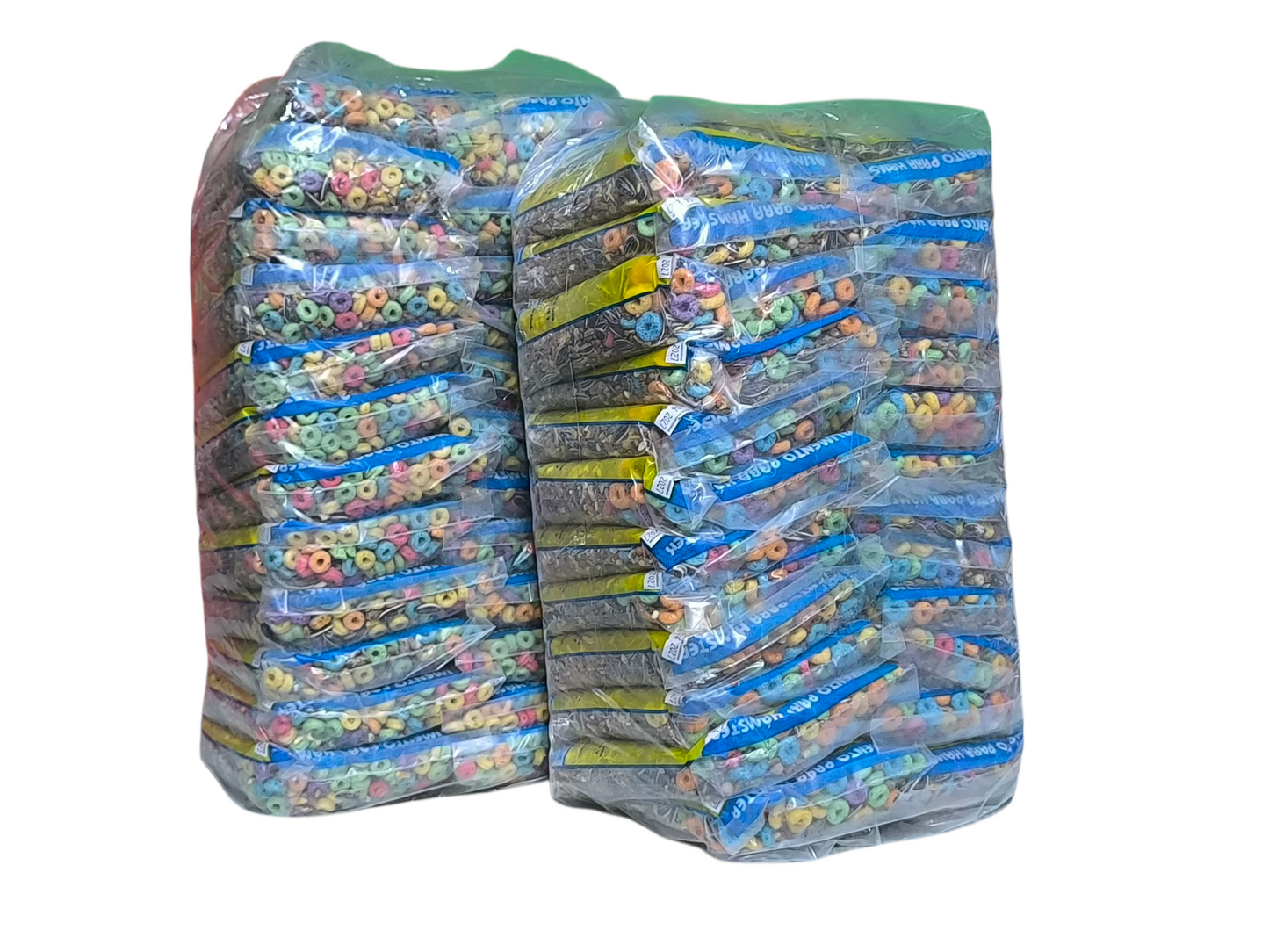 Alimento Para Hámster En Semillas 50 Kg