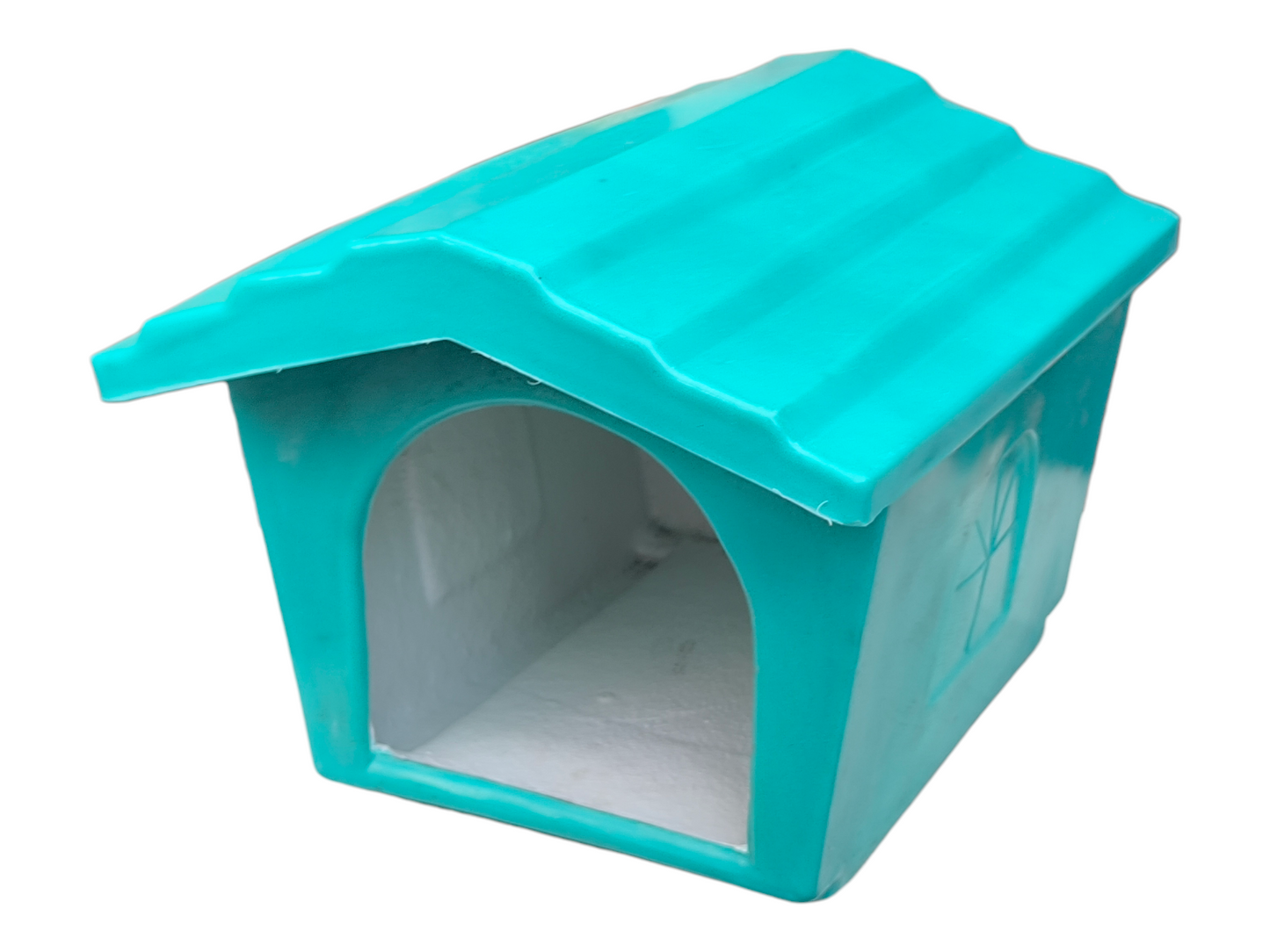 Casa Térmica Star Pet Shop Para Perros Pequeños 44x34x38cm