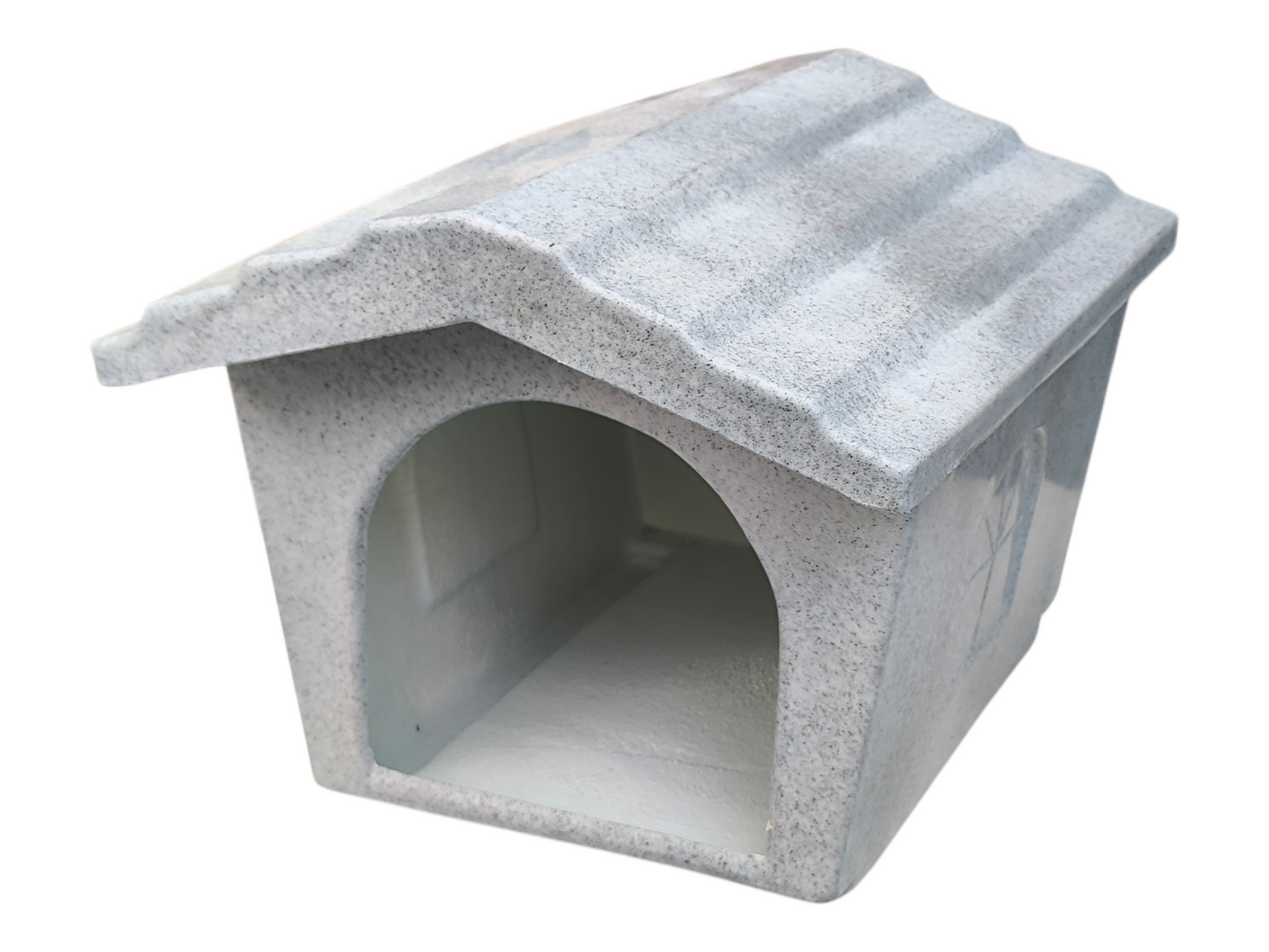 Casa Térmica Star Pet Shop Para Perros Pequeños 44x34x38cm