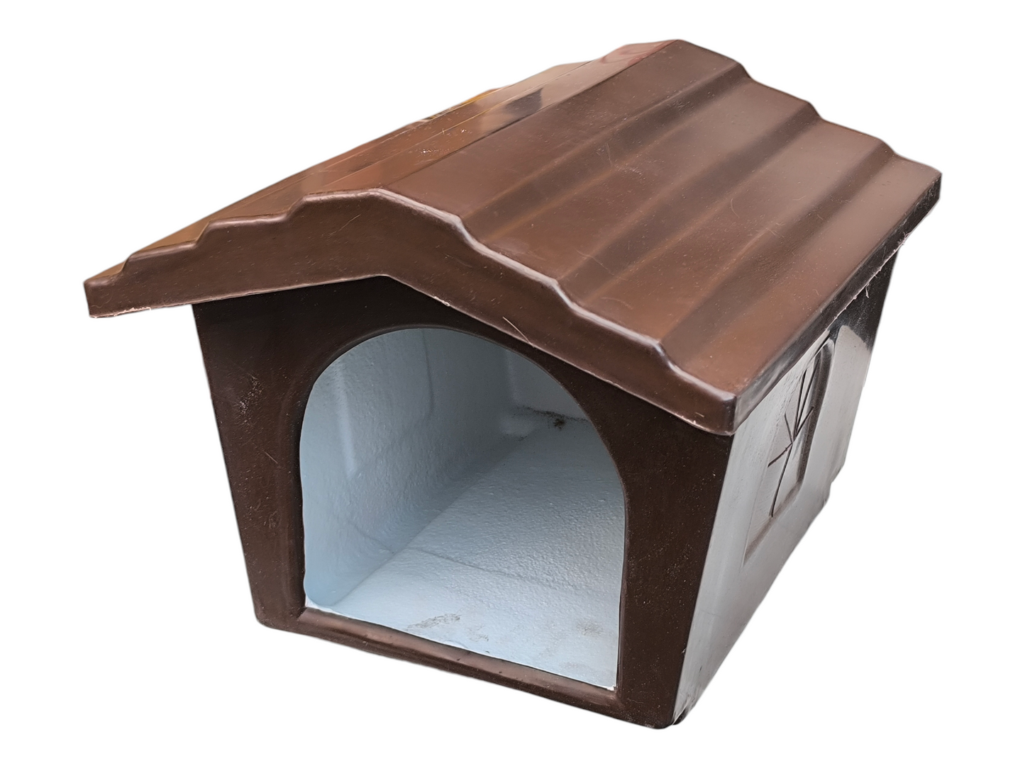 Casa Térmica Star Pet Shop Para Perros Pequeños 44x34x38cm