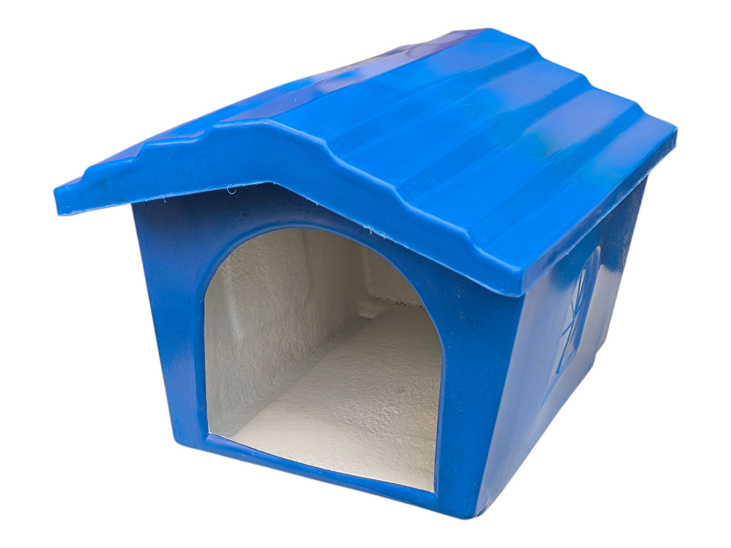 Casa Térmica Star Pet Shop Para Perros Pequeños 44x34x38cm