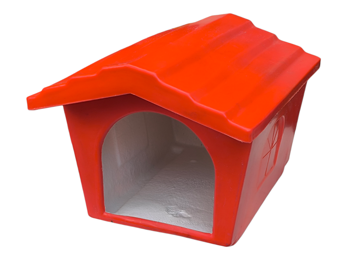 Casa Térmica Star Pet Shop Para Perros Pequeños 44x34x38cm
