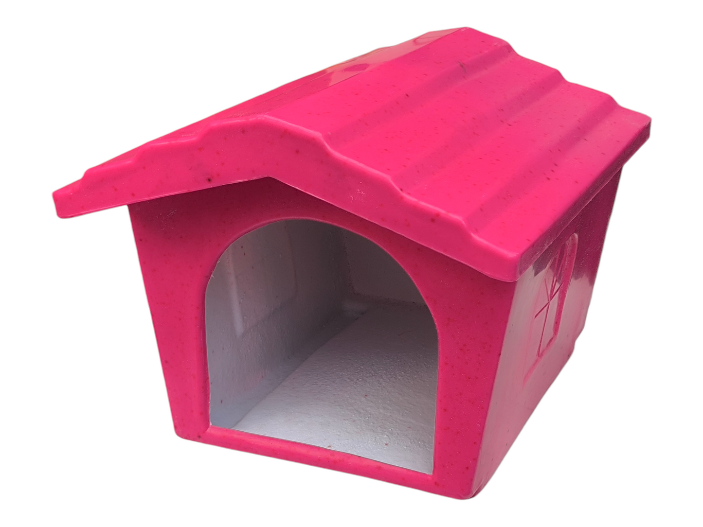 Casa Térmica Star Pet Shop Para Perros Pequeños 44x34x38cm