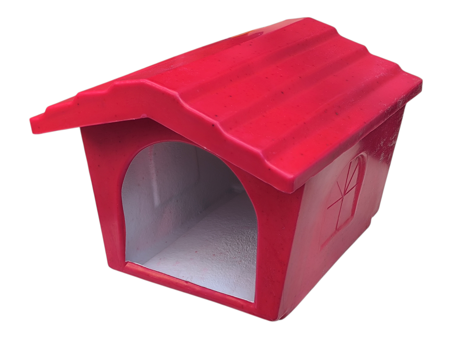 Casa Térmica Star Pet Shop Para Perros Pequeños 44x34x38cm