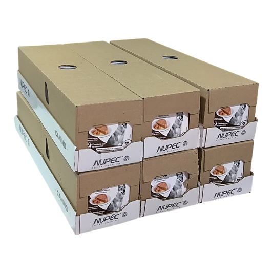 Nupec Perro Senior Alimento Humedo Pack 96 Latas De 100gr