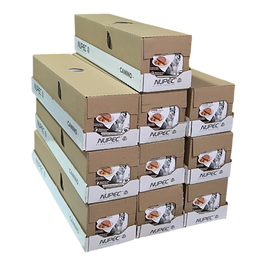 Nupec Perro Senior Alimento Humedo Pack 160 Latas De 100gr