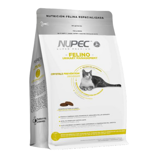 Nupec Gato Urinary 3kg