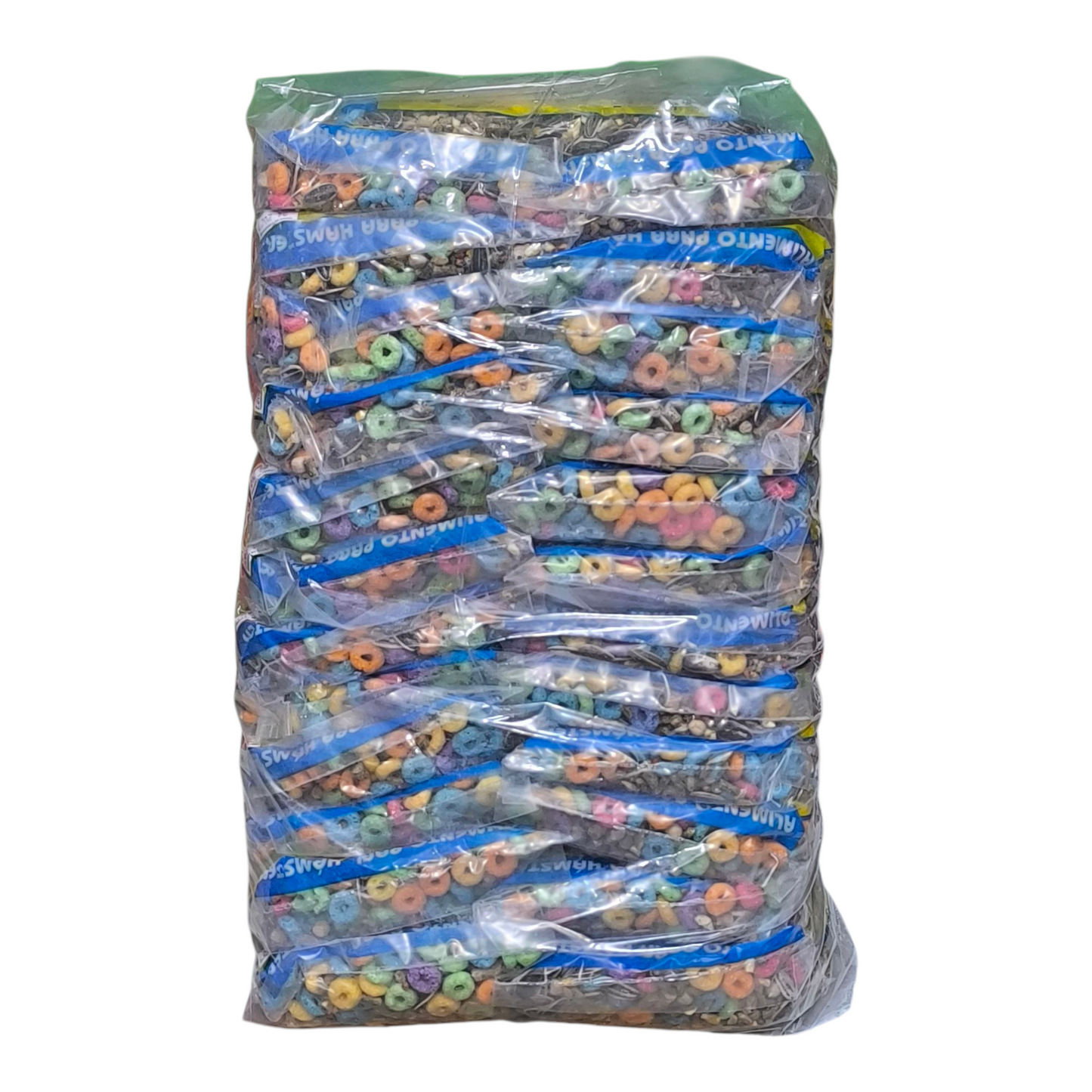 Alimento Para Hámster En Semillas 50 Kg