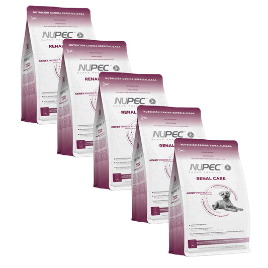 Nupec Perro Renal Care 10kg (5 Bultos)