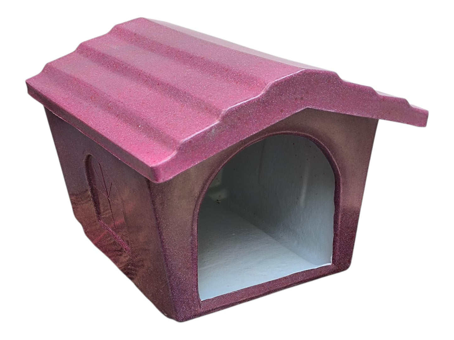 Casa Térmica Star Pet Shop Para Perros Pequeños 44x34x38cm