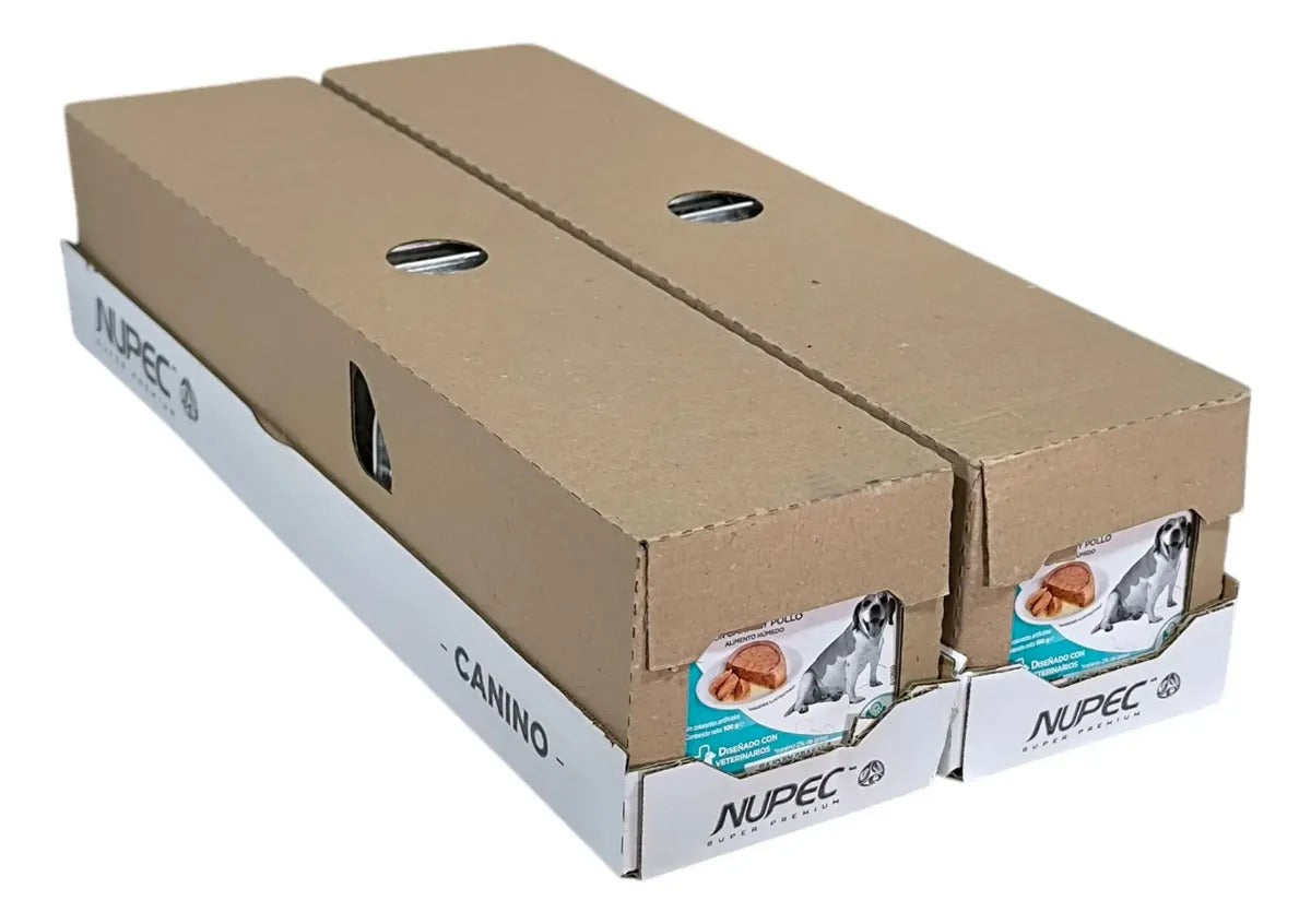 Nupec Perro Weight Control Alimento Húmedo Pack 32 Latas