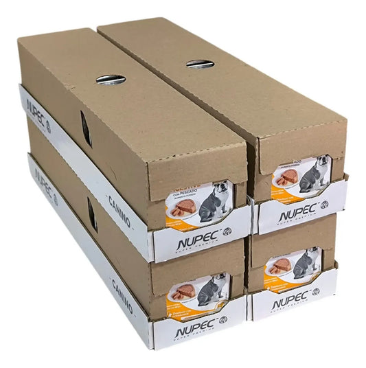 Nupec Perro Digestive Alimento Húmedo Pack 64 Latas