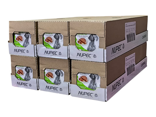 Nupec Perro Adulto Alimento Humedo Pack 96 Latas De 100gr