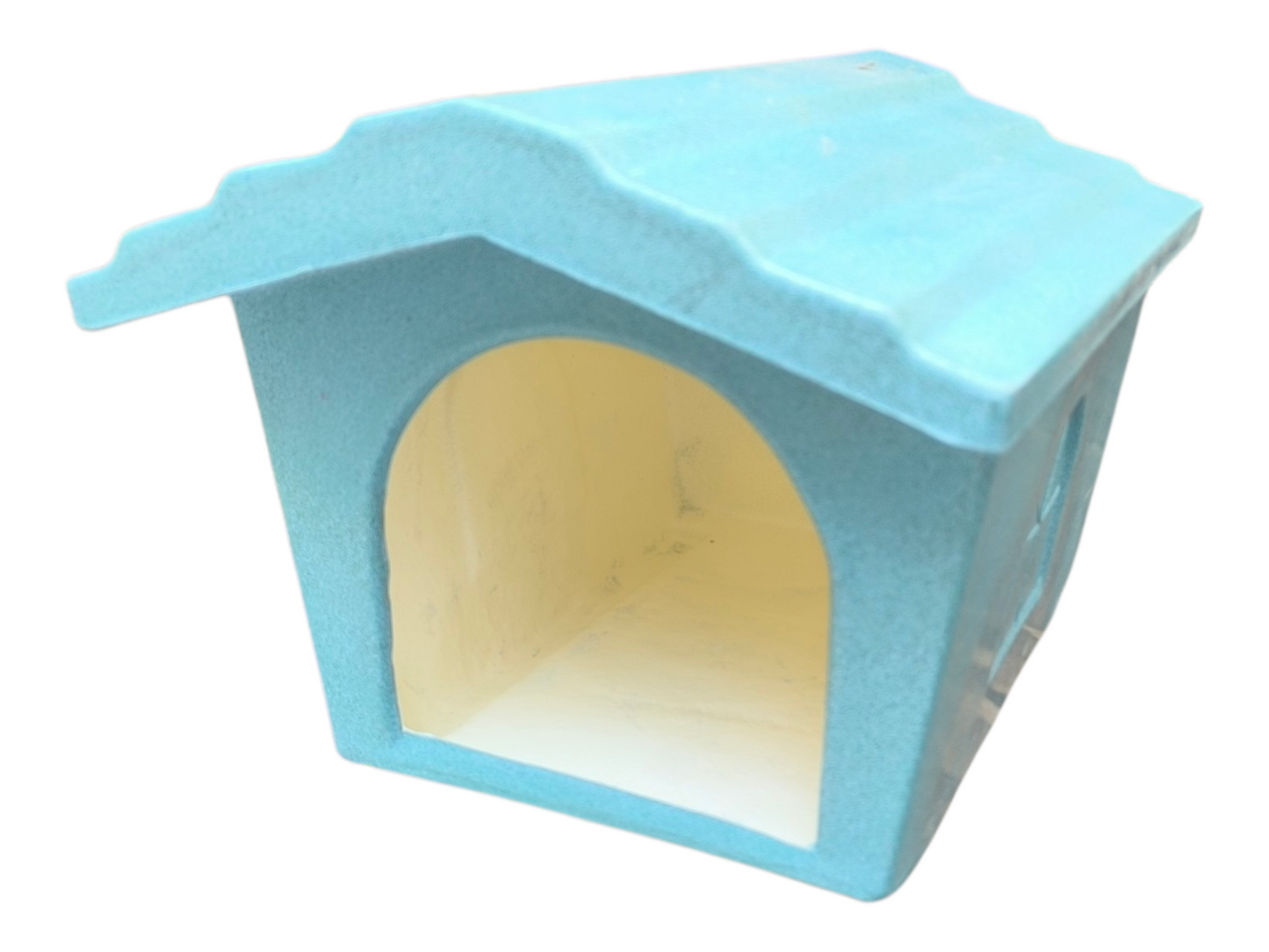 Casa Térmica Star Pet Shop Para Perros Pequeños 44x34x38cm
