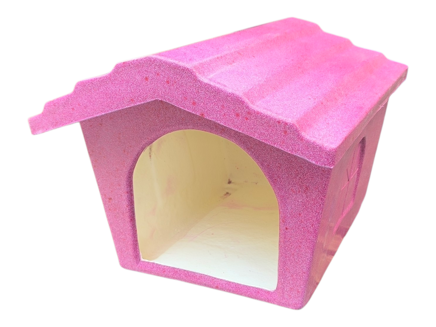 Casa Térmica Star Pet Shop Para Perros Pequeños 44x34x38cm
