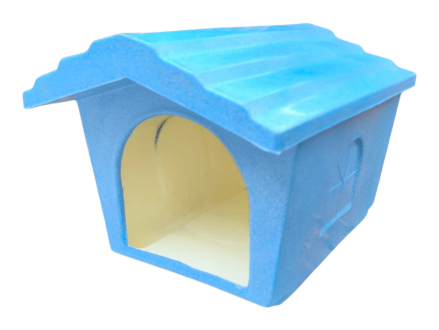 Casa Térmica Star Pet Shop Para Perros Pequeños 44x34x38cm