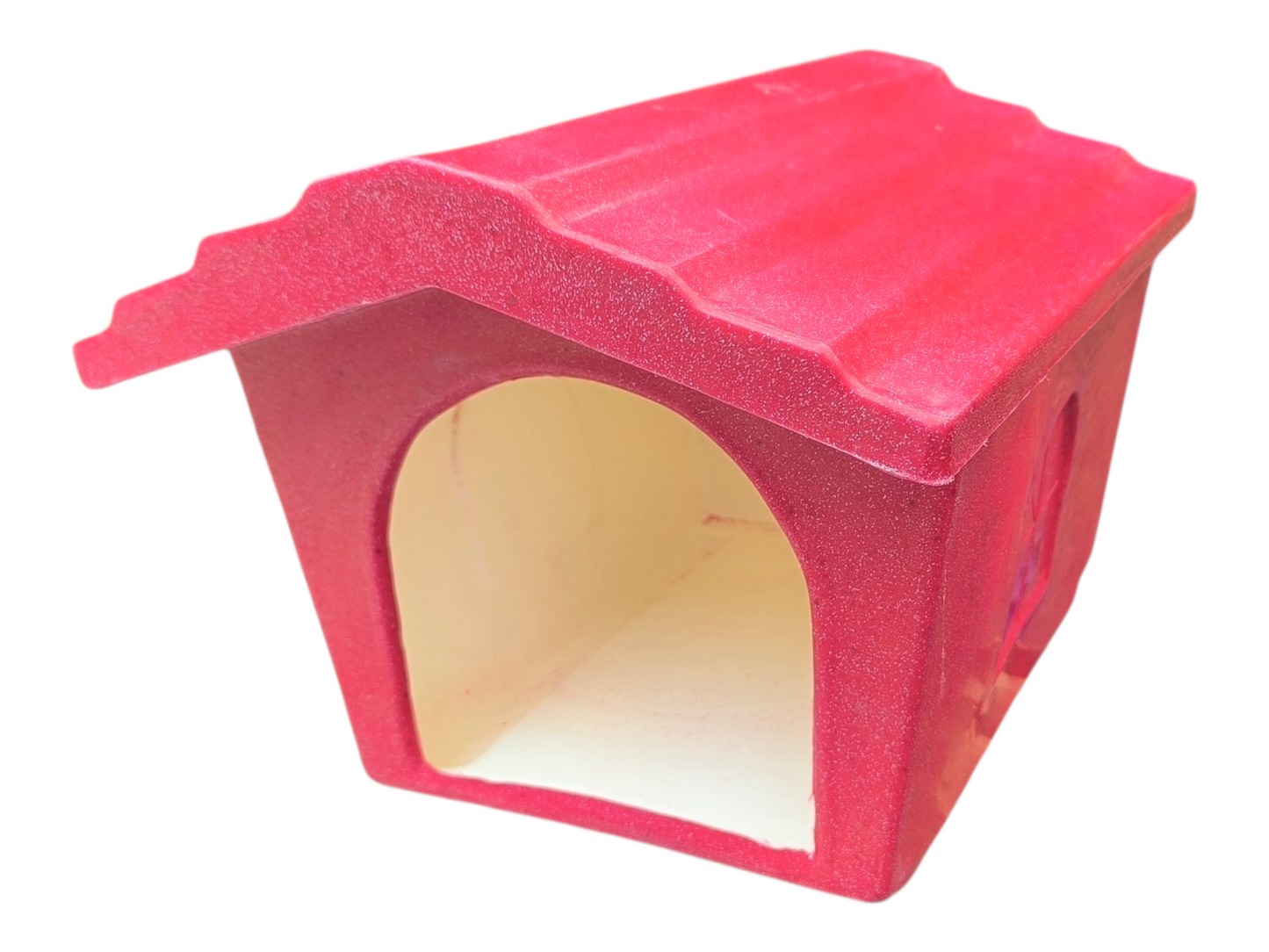 Casa Térmica Star Pet Shop Para Perros Pequeños 44x34x38cm