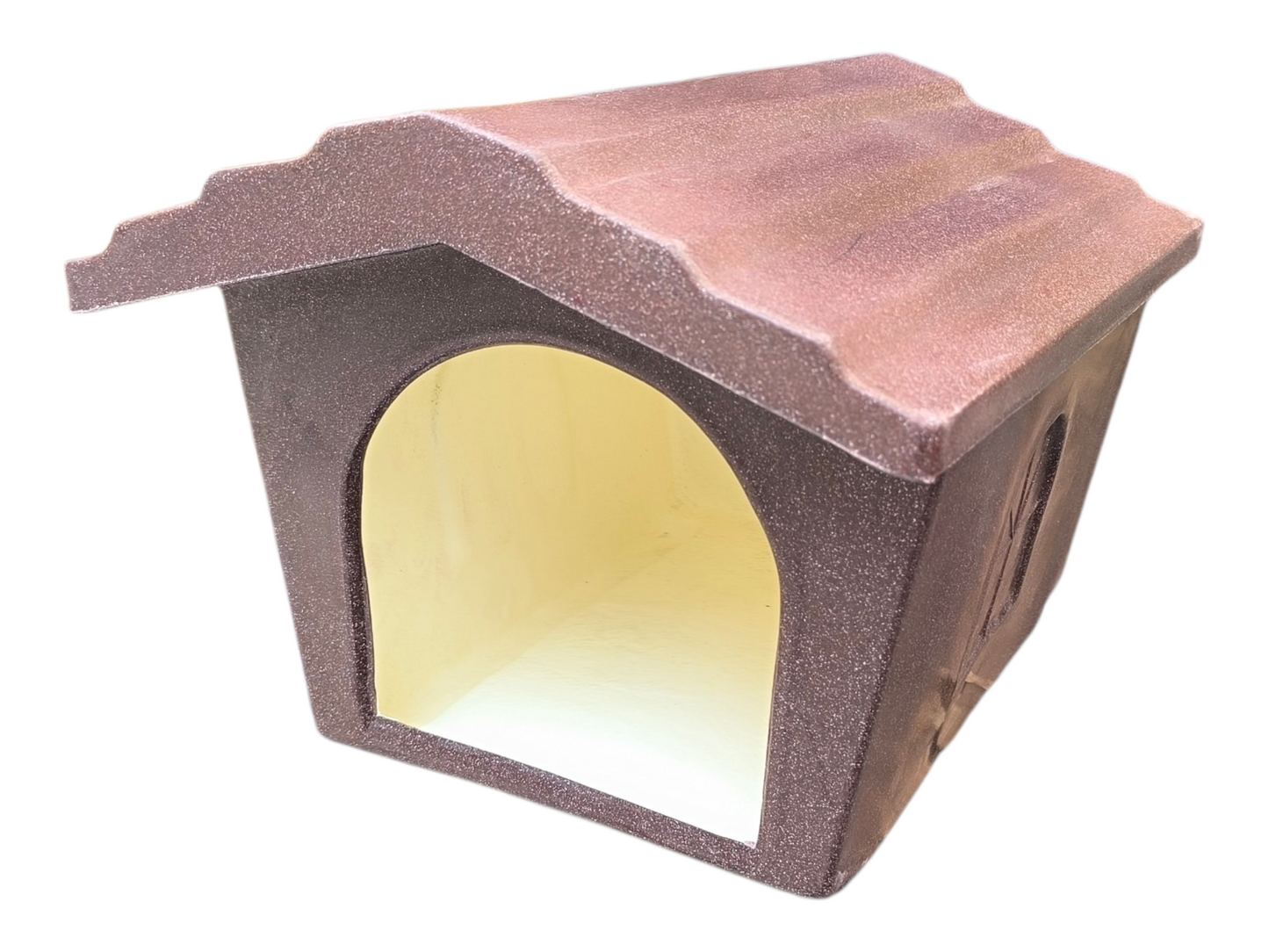Casa Térmica Star Pet Shop Para Perros Pequeños 44x34x38cm
