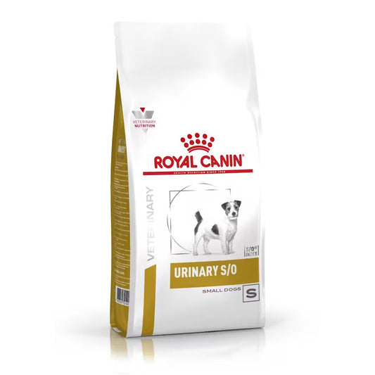 Royal Canin Urinary SO Small Dog 4kg