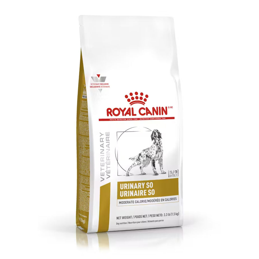 Royal Canin Urinary SO Moderate Calorie 3.5kg