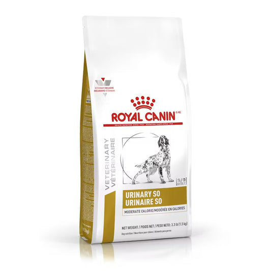 Royal Canin Urinary SO Moderate Calorie 3.5kg