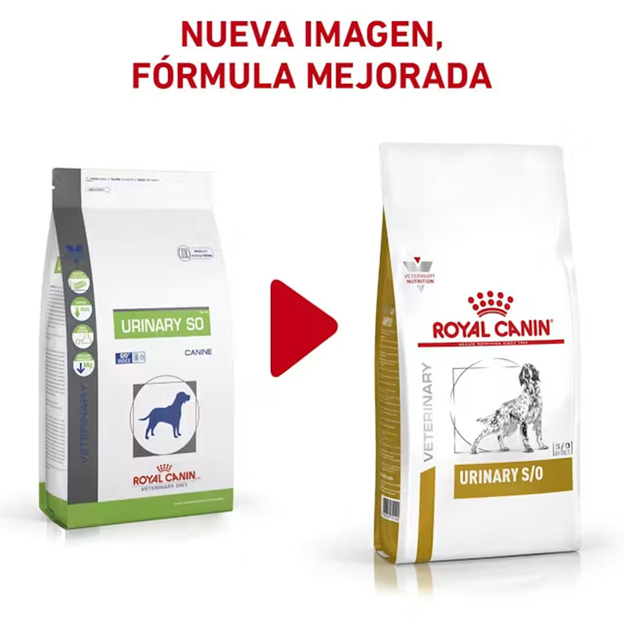 Royal Canin Urinary S/O 3kg